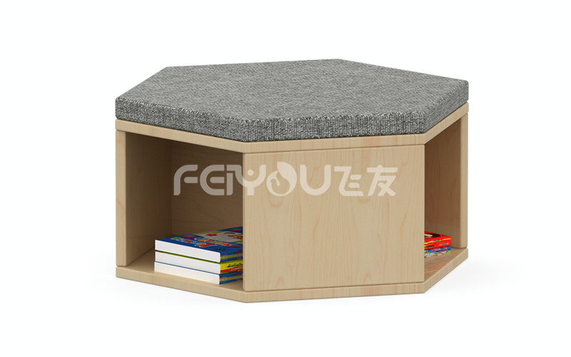 幼兒園實木家具寶寶學習多功能組合柜全屋定制座椅書架.jpg