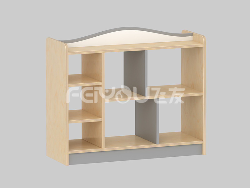 學(xué)習(xí)互動江南復(fù)古玩具柜