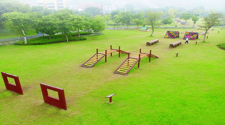 兒童戶外拓展場地規(guī)劃設(shè)計(jì)的功能類型