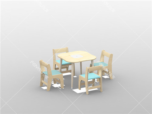 幼兒園整體設計中的空間功能設置