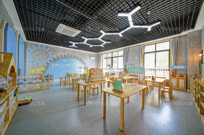 兒童家具怎么選？除了甲醛，還要關注這些事項！