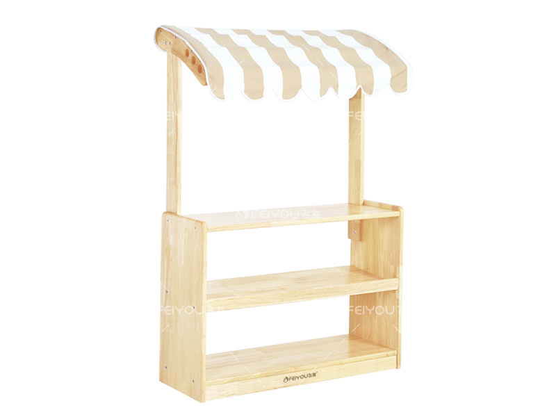F000650樂森林·售賣臺(tái)-幼兒園家具